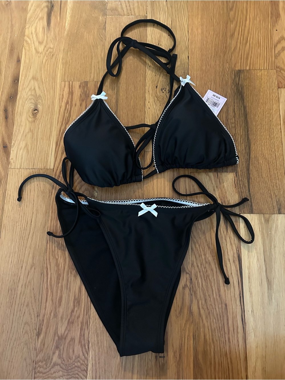 NWT Coquette Bikini Set